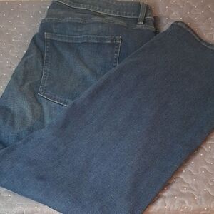 Lane Bryant Dark Blue Jeans size 28